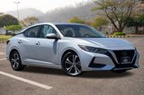 Used 2022 Nissan Sentra SV image 2
