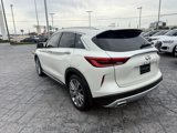 Certified 2022 INFINITI QX50 Sensory image 5