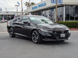 Certified 2021 Honda Accord Sport image 2
