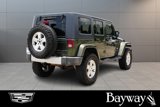 Used 2008 Jeep Wrangler Unlimited Sahara image 5