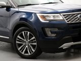 Used 2017 Ford Explorer Platinum image 3