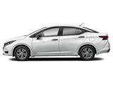 New 2025 Nissan Versa S image 3