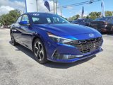 Certified 2021 Hyundai Elantra SEL w/ Convenience + Premium Package image 2