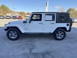 Used 2016 Jeep Wrangler Unlimited Sahara w/ Connectivity Group image 3
