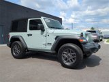 Used 2024 Jeep Wrangler Sport S image 2