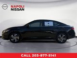 Certified 2021 Nissan Sentra SV image 6
