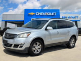 Used 2016 Chevrolet Traverse LT w/ Traveler's Package image 3