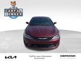 Used 2016 Chrysler 200 S w/ Navigation & Sound Group I image 2