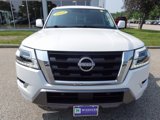 Used 2021 Nissan Armada SL w/ Captain's Chairs Package image 2