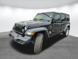 Used 2020 Jeep Wrangler Unlimited Sport S image 3