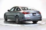 Used 2025 Mercedes-Benz C 300 4MATIC Sedan image 2