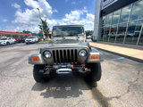 Used 2002 Jeep Wrangler X image 5