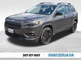 Used 2023 Jeep Cherokee Altitude Lux image 1