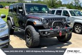 Used 2018 Jeep Wrangler Unlimited Rubicon image 2