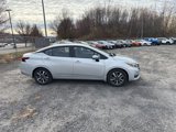 New 2025 Nissan Versa SV w/ Trunk Package image 4