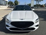 Used 2022 Genesis G70 3.3T w/ Sport Advanced Package image 3