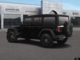 New 2025 Jeep Wrangler Sport image 4