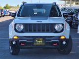 Certified 2022 Jeep Renegade Trailhawk image 2