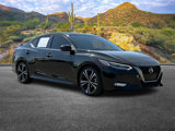 Used 2021 Nissan Sentra SR w/ SR Premium Package image 2