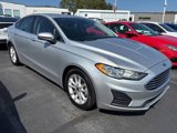 Used 2019 Ford Fusion SE image 3
