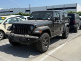 Used 2021 Jeep Wrangler Unlimited Sport image 3
