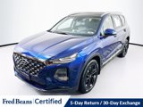 Used 2020 Hyundai Santa Fe Limited image 3