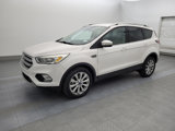 Used 2017 Ford Escape Titanium image 2