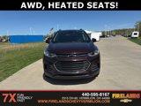 Certified 2022 Chevrolet Trax LT w/ Premium Seat Package image 2