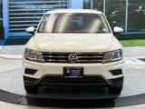 Used 2021 Volkswagen Tiguan SE image 2