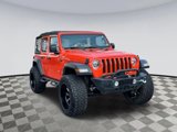 Used 2020 Jeep Wrangler Unlimited Sport S image 2