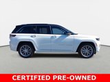 Certified 2022 Jeep Grand Cherokee Summit w/ Adv Protech Group IV image 4