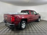 Used 2017 Chevrolet Silverado 1500 LT w/ All Star Edition image 3