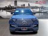 Used 2021 Ford Explorer Platinum w/ Equipment Group 601A image 2