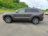 Used 2015 Jeep Grand Cherokee Limited w/ Trailer Tow Group IV image 4