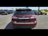 Used 2015 Lexus RX 350 F Sport image 4