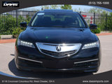 Used 2017 Acura TLX V6 w/ Technology Package image 2