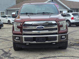 Used 2017 Ford F150 4x4 SuperCrew image 2