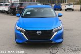 New 2025 Nissan Sentra SV w/ All-Weather Package image 2