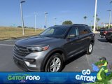 Used 2022 Ford Explorer XLT w/ Class IV Trailer Tow Package image 4
