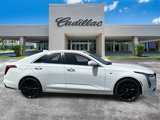 Certified 2023 Cadillac CT4 Premium Luxury w/ Climate Package image 4