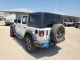 Used 2020 Jeep Wrangler Unlimited Sport image 4