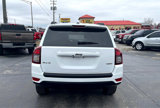 Used 2014 Jeep Compass Latitude w/ Sun/Sound Group image 4