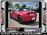 Used 2017 MAZDA MX-5 Miata Club w/ Brembo/BBS Package image 3