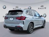 Certified 2022 BMW X3 xDrive30i w/ M Sport Package 2 image 4