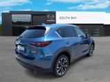 Used 2023 MAZDA CX-5 AWD 2.5 S w/ Premium Package image 3