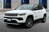 Used 2022 Jeep Compass Limited w/ Elite Group image 2