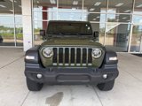 Used 2021 Jeep Wrangler Sport S image 2