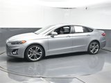 Used 2020 Ford Fusion Titanium image 4