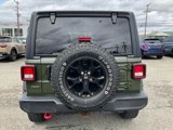 Used 2021 Jeep Wrangler Unlimited Sport image 4