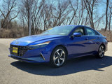 Used 2021 Hyundai Elantra Limited w/ Cargo Package image 3